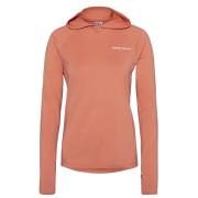 Kari Traa Women's Sanne Sunshirt Peach Pink