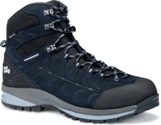 Hanwag Men's Makra Trek Sf Extra Gore-Tex Navy/Asphalt