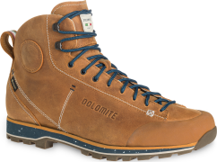 Dolomite Unisex 54 High FG EVO GORE-TEX Shoe Golden Yellow