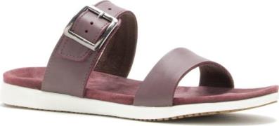 Kamik Women's Cara Slide Burgundy