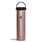 Hydro Flask 710 ml Lightweight Wide Mouth Flex Cap Trail Series Quartz