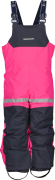 Didriksons Kids' Bjärven Bib Pants True Pink