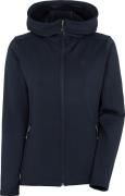 Didriksons Women's Anneli Full Zip 2 Dark Night Blue