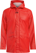 Didriksons Unisex Avon Jacket 2 Lava Red