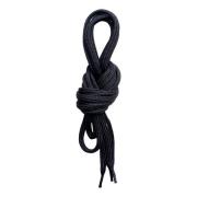 Lundhags Shoe Laces 165 CM Black