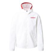 Napapijri Men's Aper Bright White