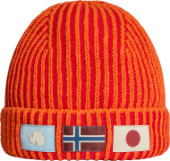 Napapijri Sham Orange Red