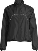 Women's Visible Wind Jacket Black