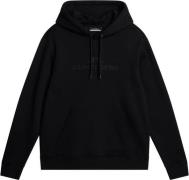 J.Lindeberg Men's Alpha Hood Black