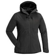 Pinewood Women's Telluz Jacket M Anthracit