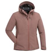 Pinewood Women's Abisko/Telluz 3L Jacket Marron Rose