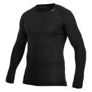 Woolpower Unisex Crewneck Lite Black