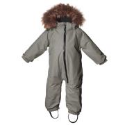 Isbjörn of Sweden Toddlers' Padded Jumpsuit Mole