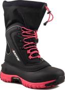 Baffin Women's Flare Black/Pink