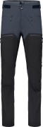 Norrøna Men's Trollveggen flex1 Pants Cool Black/Caviar