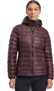 Tenson Women's Icelyn Down Jacket Wine