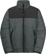 Teens' Insulated Jacket Slate Green