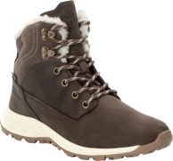 Jack Wolfskin Women's Queenstown City Texapore Mid Cold Coffee