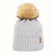 Kids' Sibo Hat Grey Melange