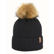 Kids' Sibo Hat Black