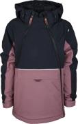 Lindberg Kids' Anorak Jacket Dusty Mauve