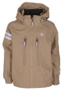 Lindberg Kids' Lingbo Shell Jacket Beige