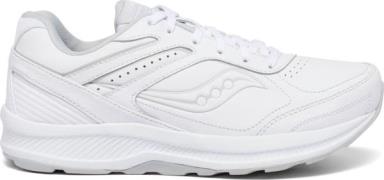 Saucony Women's Echelon Walker 3 Wide White