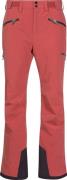 Bergans Women's Oppdal Insulated Pants Rusty Dust