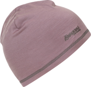 Bergans Juniors' Wool Beanie Lilac Chalk