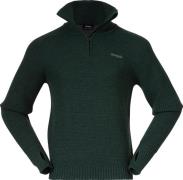 Bergans Men's Ulriken Jumper Duke Green