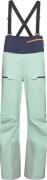 Women's Haldigrat HS Bib Pants neo mint-marine