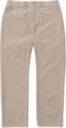 Houdini Women's Dock Pants Dark Sand