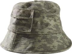 Sealskinz Lynford Waterproof Canvas Bucket Hat Olive/Dark Olive