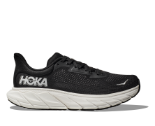 Hoka Women's Arahi 7 Wide Black / White