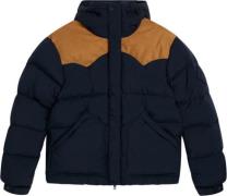 Men's Dry Powder Down Jacket Jl Navy