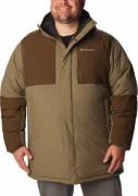 Men's Aldercrest Down Parka Stone Green, Olive Green