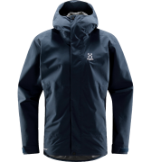 Haglöfs Men's Koyal Proof Jacket Tarn Blue