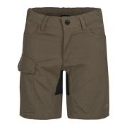 Urberg Juniors' Hiking Shorts 2.0 Capers