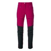 Halti Women's Hiker II Outdoor Pants Cerise Pink
