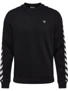 Hummel Unisex hmlARCHIVE Loose Fit Sweatshirt Black