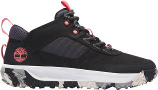 Women's Greenstride Motion 6 Low F/L Jet Black