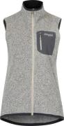 Women's Kamphaug Knitted Vest Chalk Sand