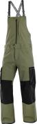 Salomon Men's Transfer Bib Pants Olive Night/Deep Black