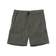 Houdini Women's Wadi Shorts Baremark Green