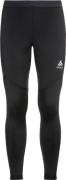 Odlo Men's Ceramiwarm Cross-Country Tights Black