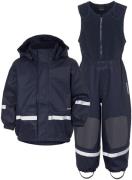 Didriksons Kids' Boardman C Set Navy