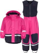 Didriksons Kids' Boardman C Set Plastic Pink