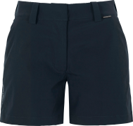 Didriksons Women's Liv Shorts 2 Dark Night Blue