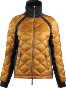 Women's Natalie Down Jacket Inca Gold