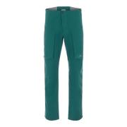 Men's Aerial Shell Pant Treeline Green